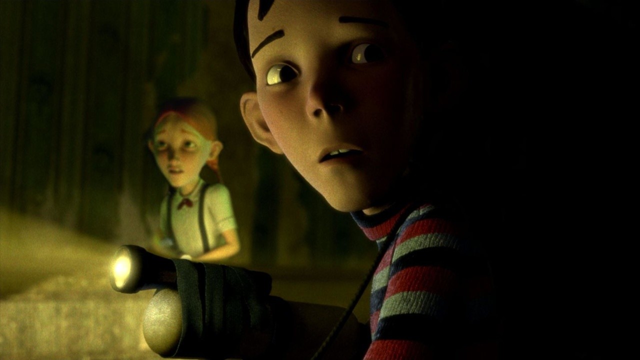 Image du film Monster House