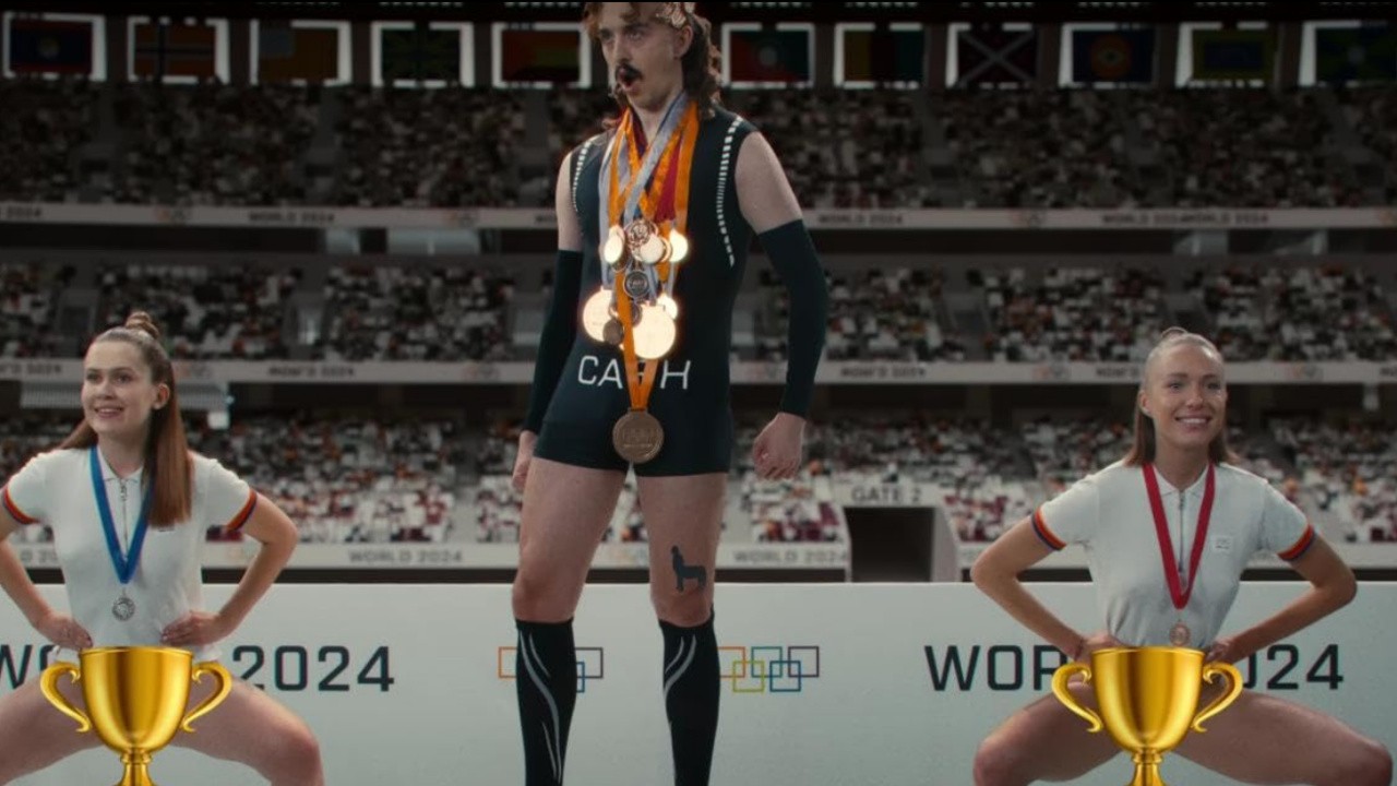 Tommy Cash: Untz Untz [MV]