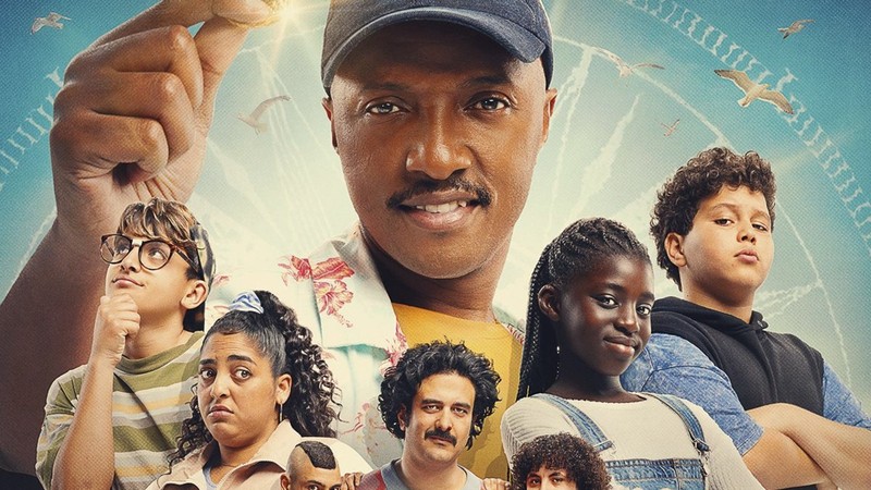Marius & The Treasure Hunters