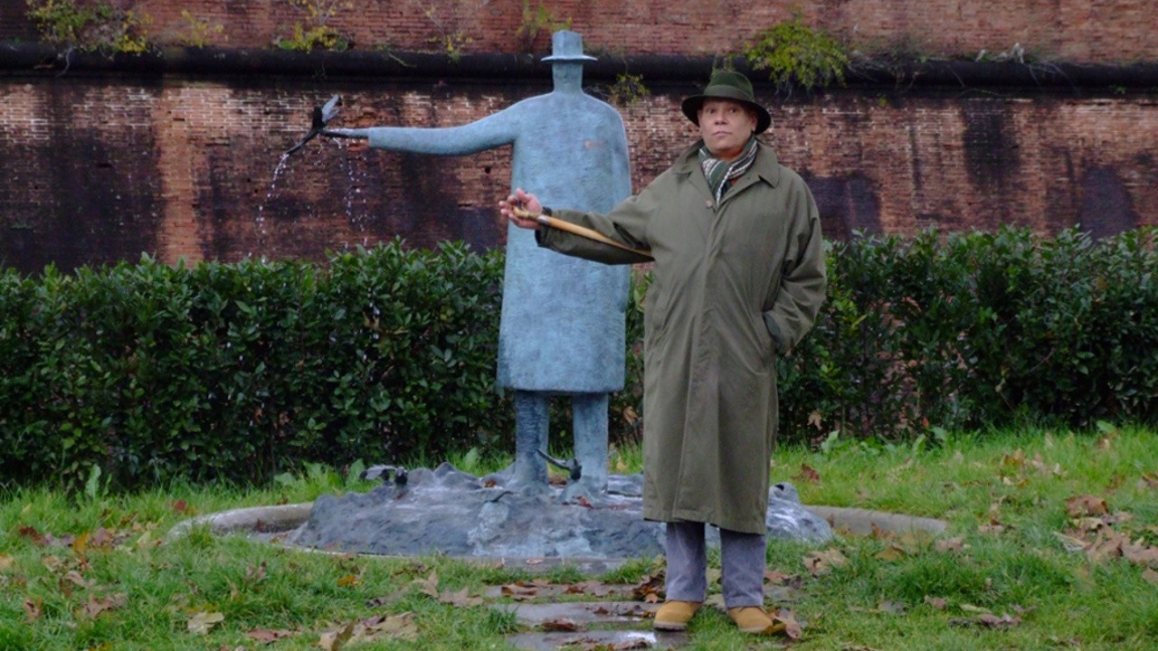Image du film Three Graves of the Artist