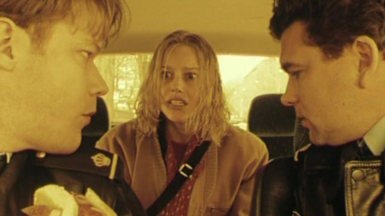 Paranoia (1999) | MUBI