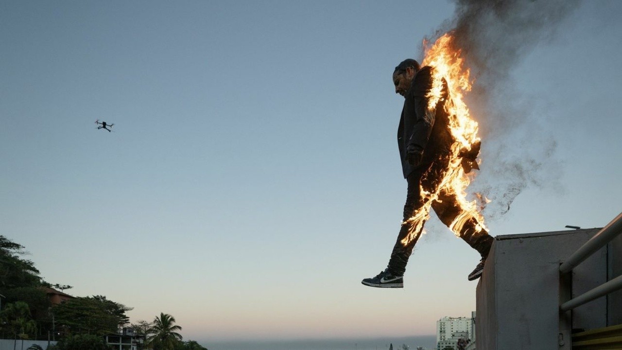 David Blaine: Do Not Attempt