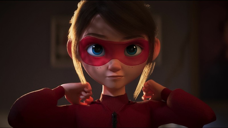 Red Mask – Handbook for Super Heroes