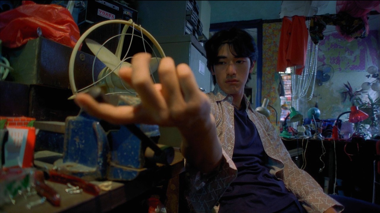First Love The Litter On The Breeze First Love: Litter on the Breeze (1998) | MUBI