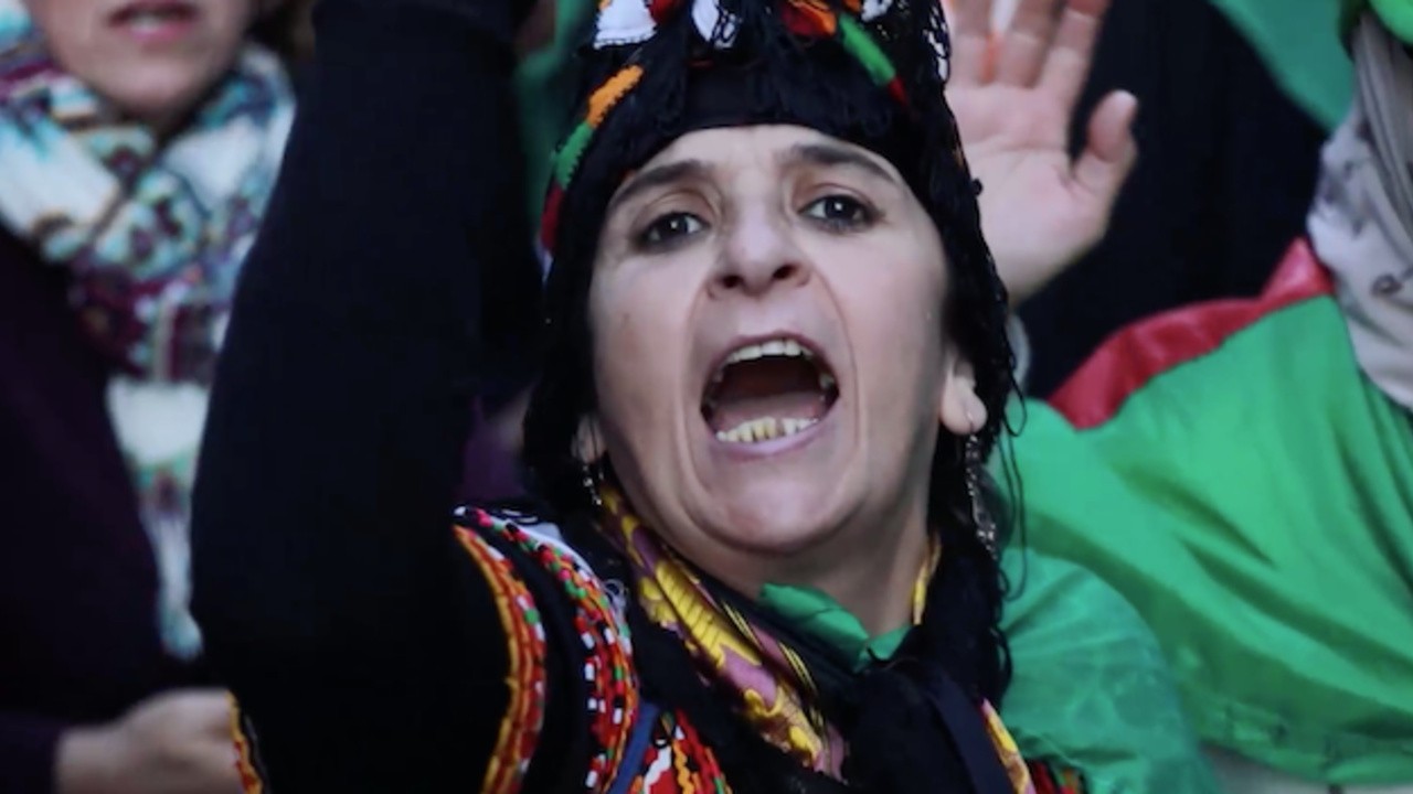 Image du film Deux vies pour l'Algérie