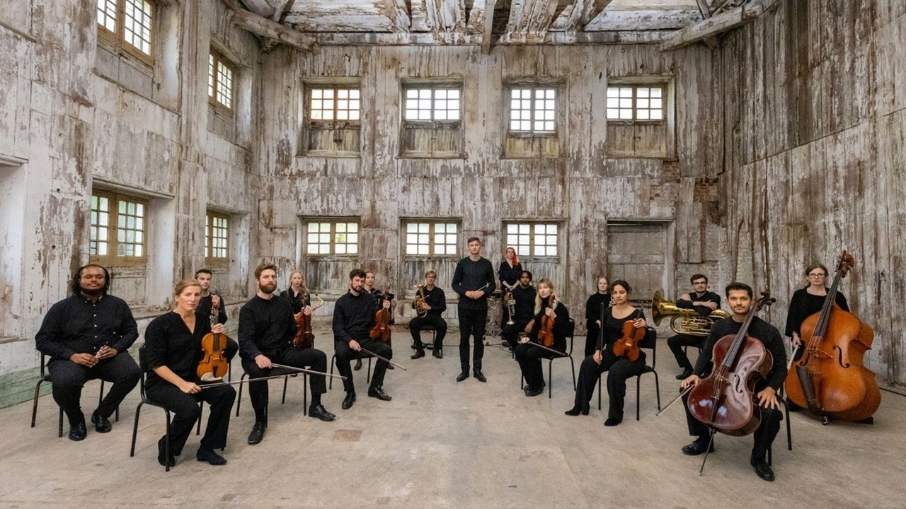 The Lost Music of Auschwitz