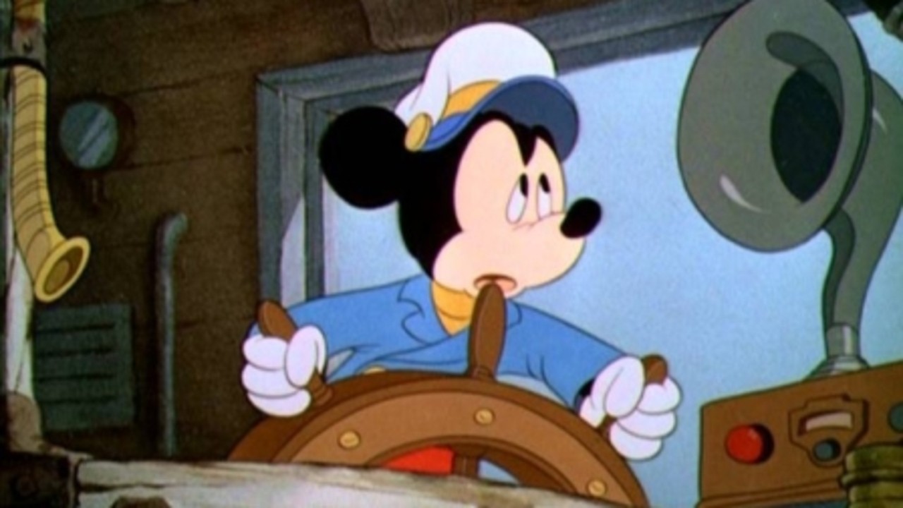 Tugboat Mickey