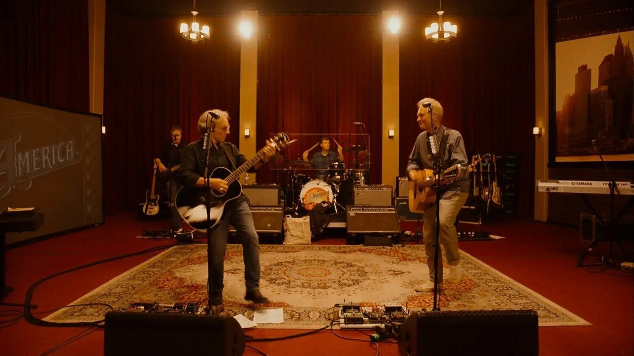 I Need You: 53 Years of the Band America