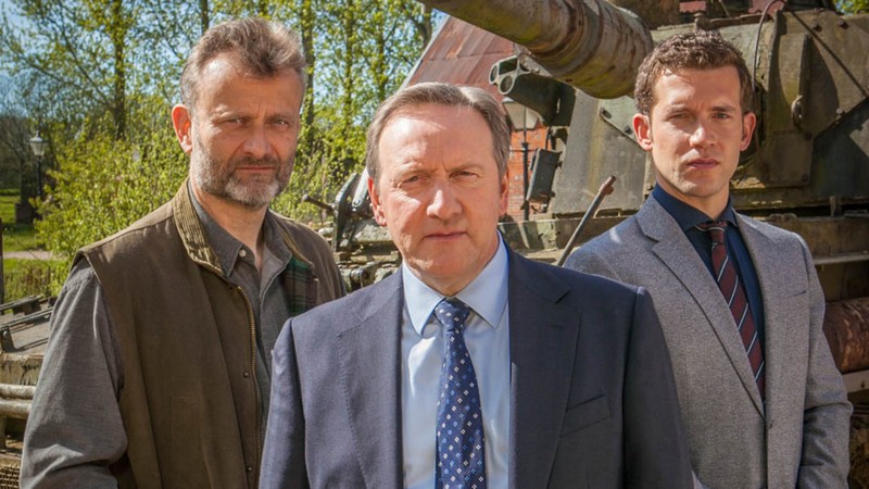 Midsomer Murders: The Village That Rose from the Dead