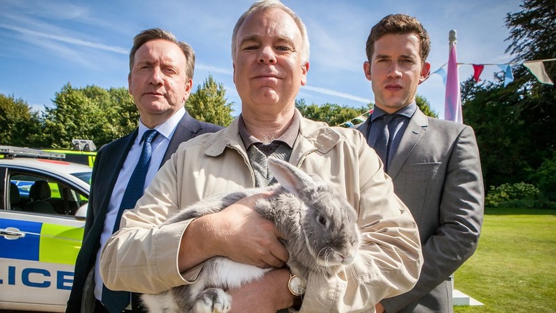 Midsomer Murders: Red in Tooth & Claw