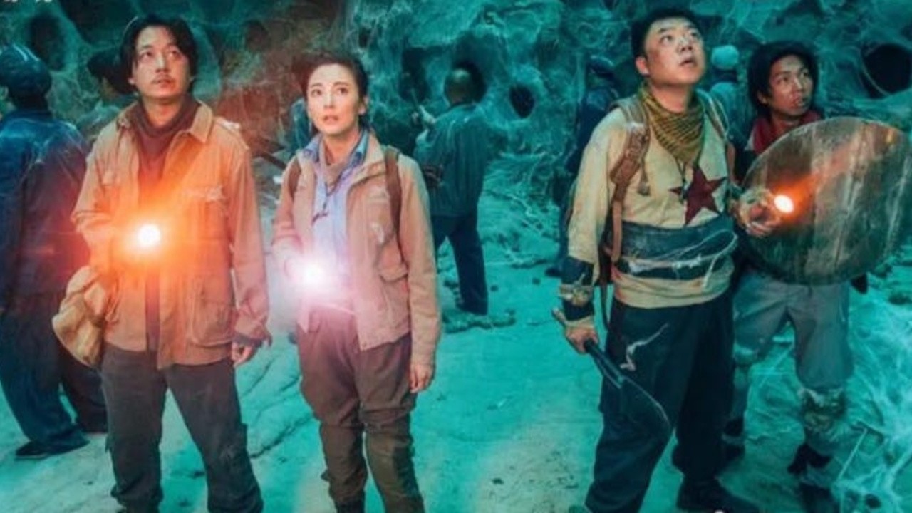Candle in the Tomb: The Lost Caverns