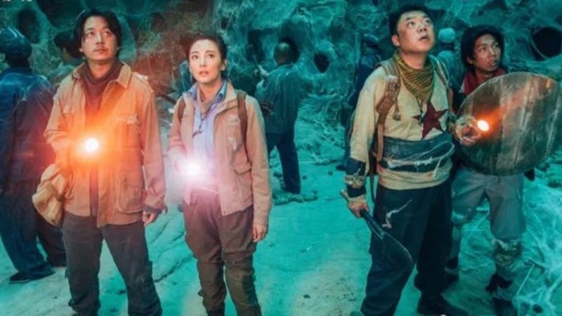 Candle in the Tomb: The Lost Caverns