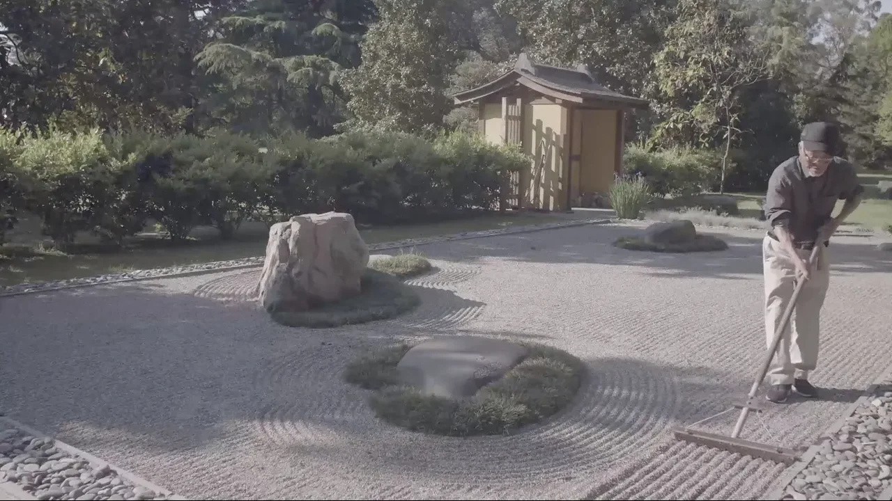 The Master of the Garden