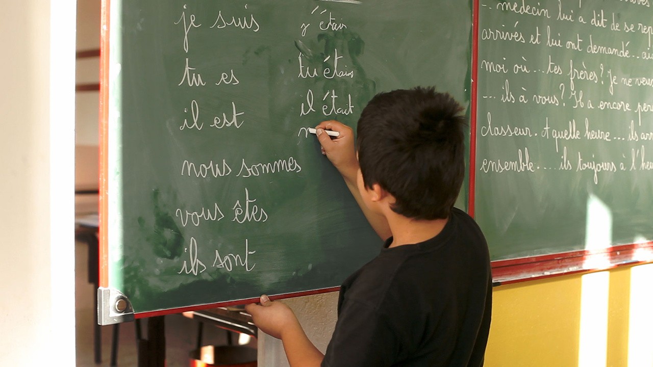 Image du film Mon maître d'école