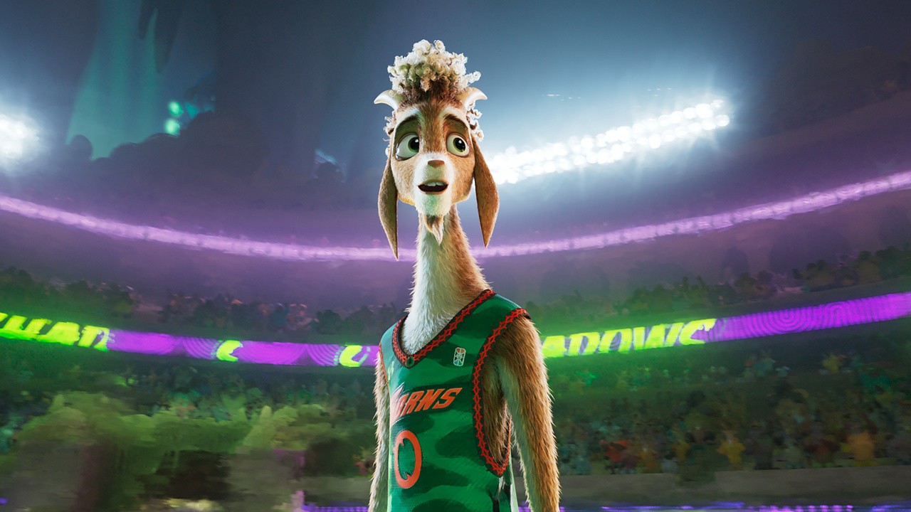 Image du film Goat - Rêver plus haut