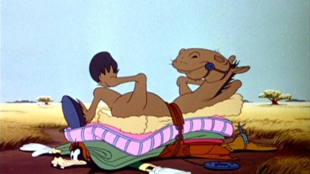 El Gaucho Goofy