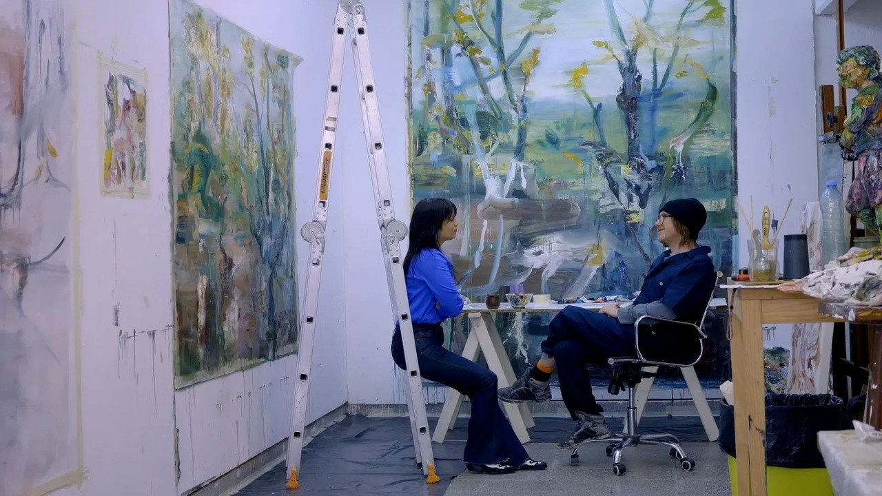 Other Forms. Visual Artists Making Music