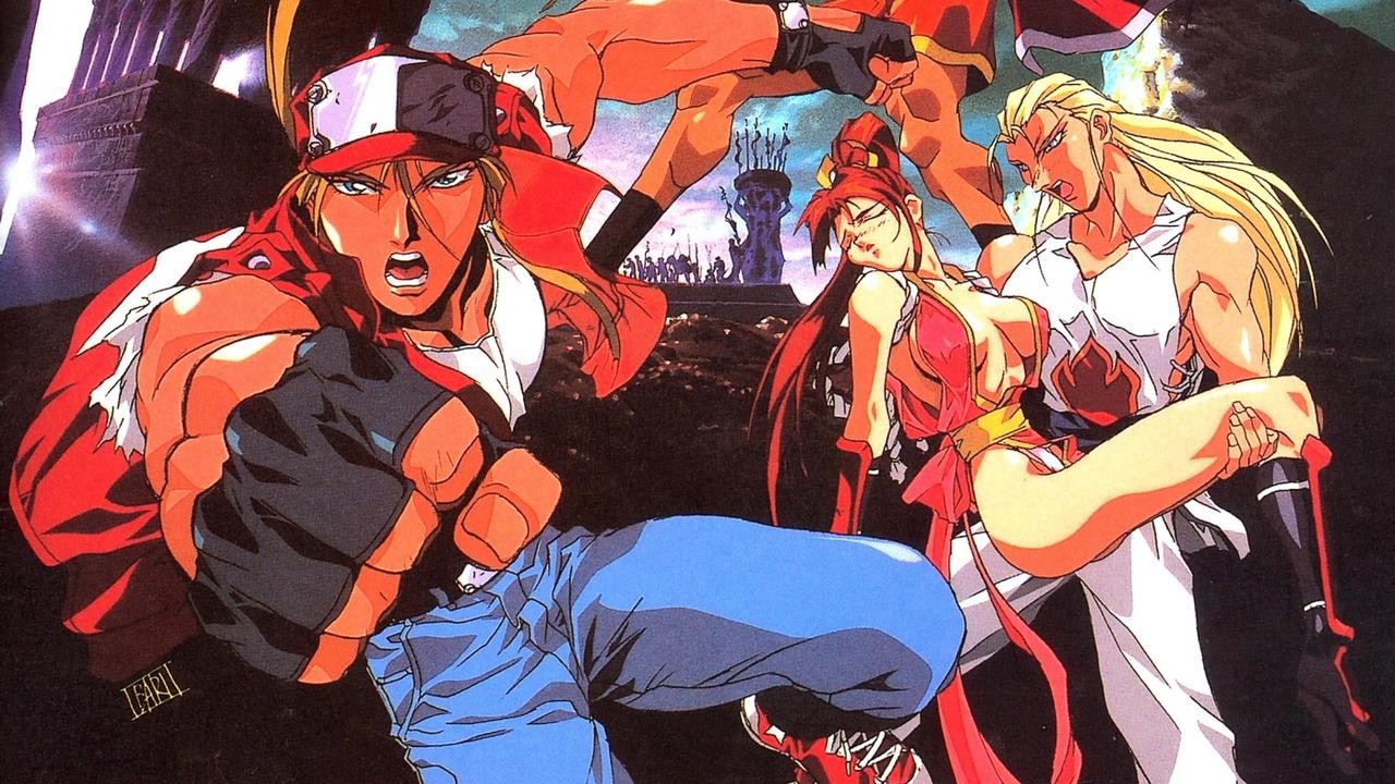 Fatal Fury 3: The Motion Picture