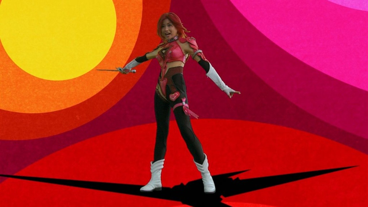 Cutie Honey: Live Action