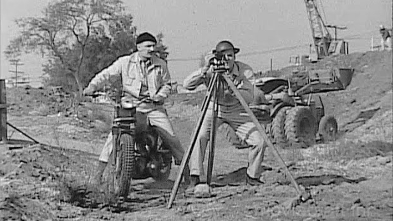 Image du film Troubleshooters