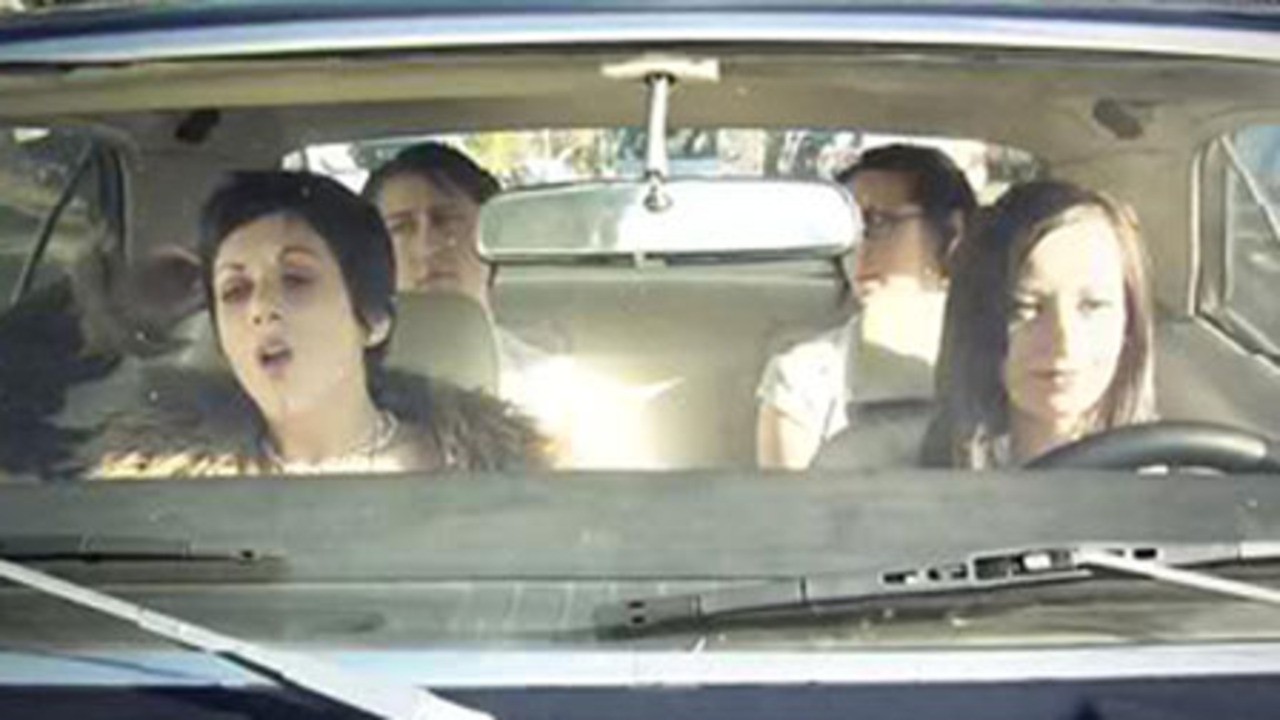 Dead Hooker in a Trunk