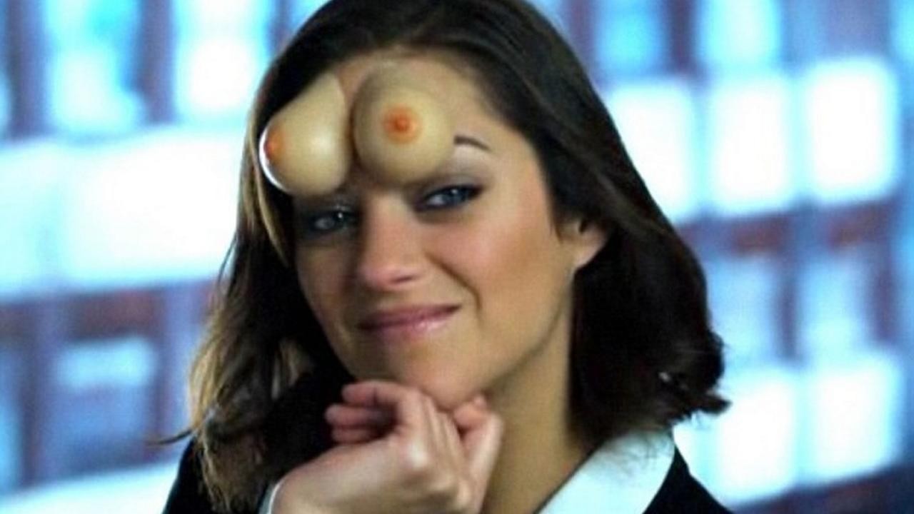 Forehead Tittaes
