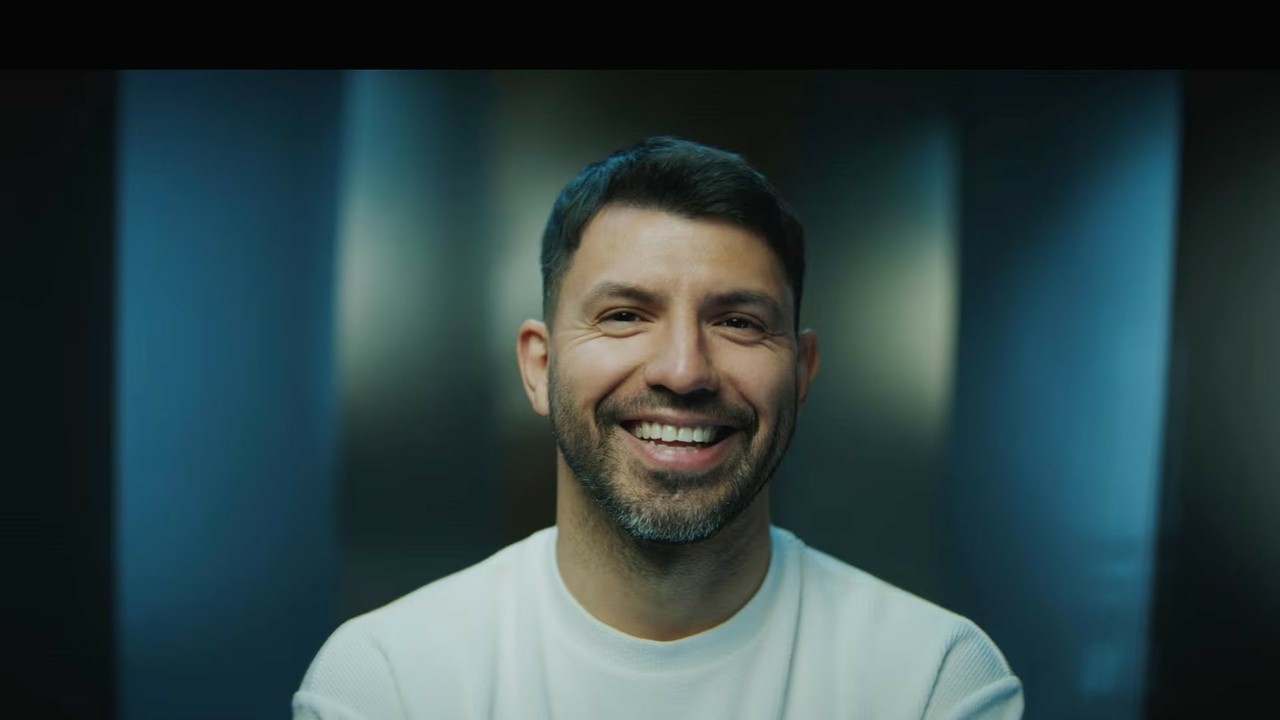 Kun por Agüero
