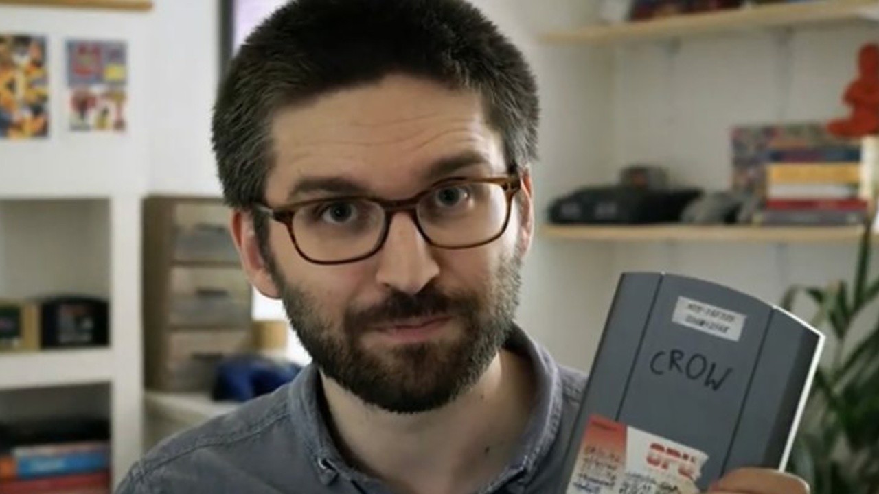 What Happened to Crow 64?