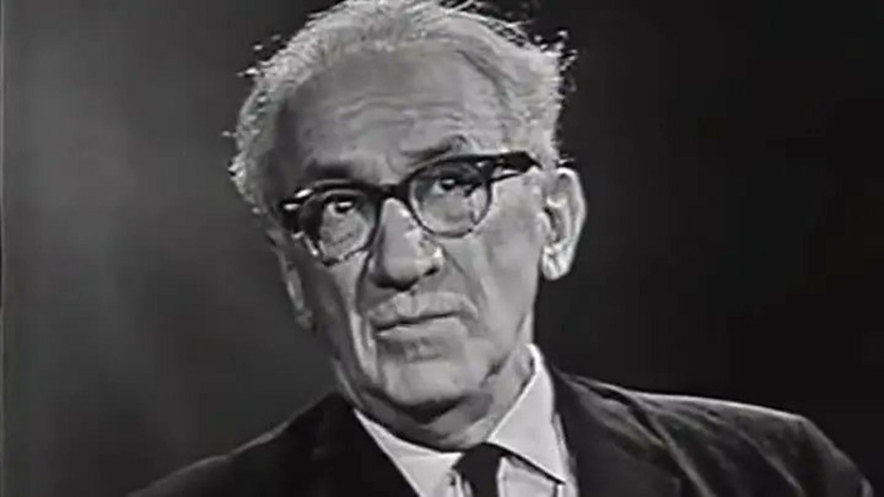 Velikovsky Theories of Immanuel Velikovsky (1964) | MUBI
