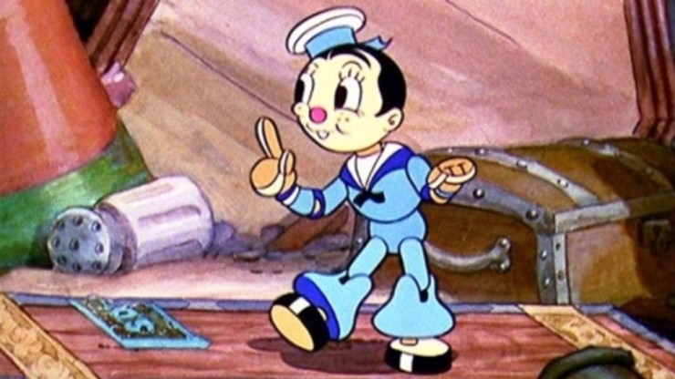 Dick Huemer Animator