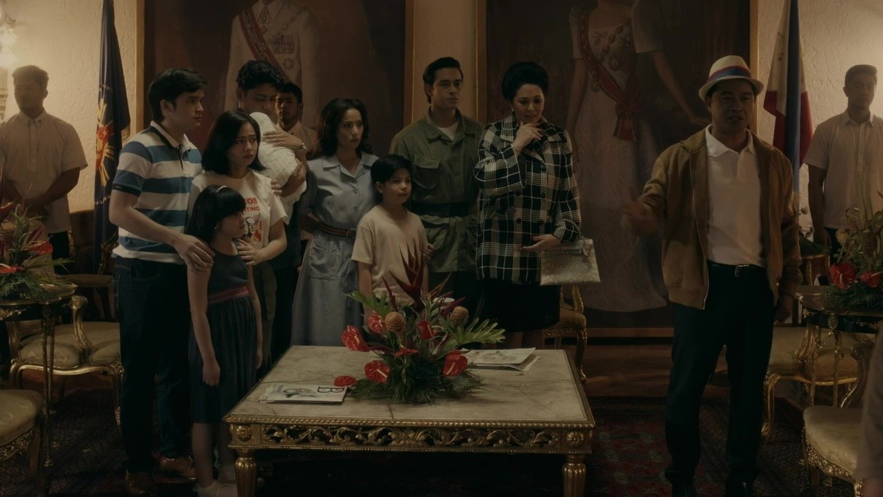 Maid in Malacañang
