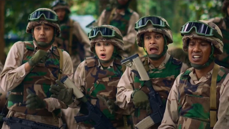 Martabat: Misi Berdarah (2025) | MUBI