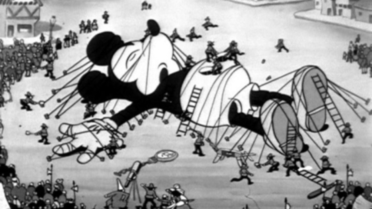 Gulliver Mickey