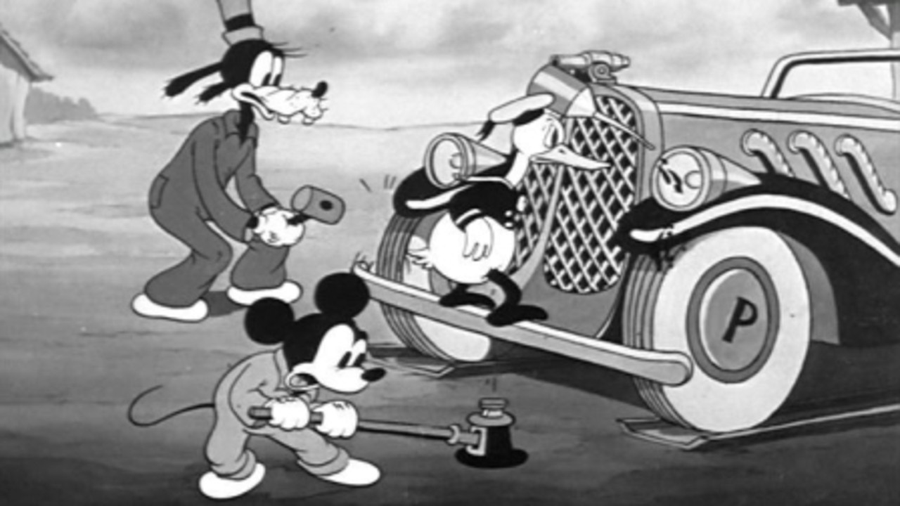Mickey's Service Station