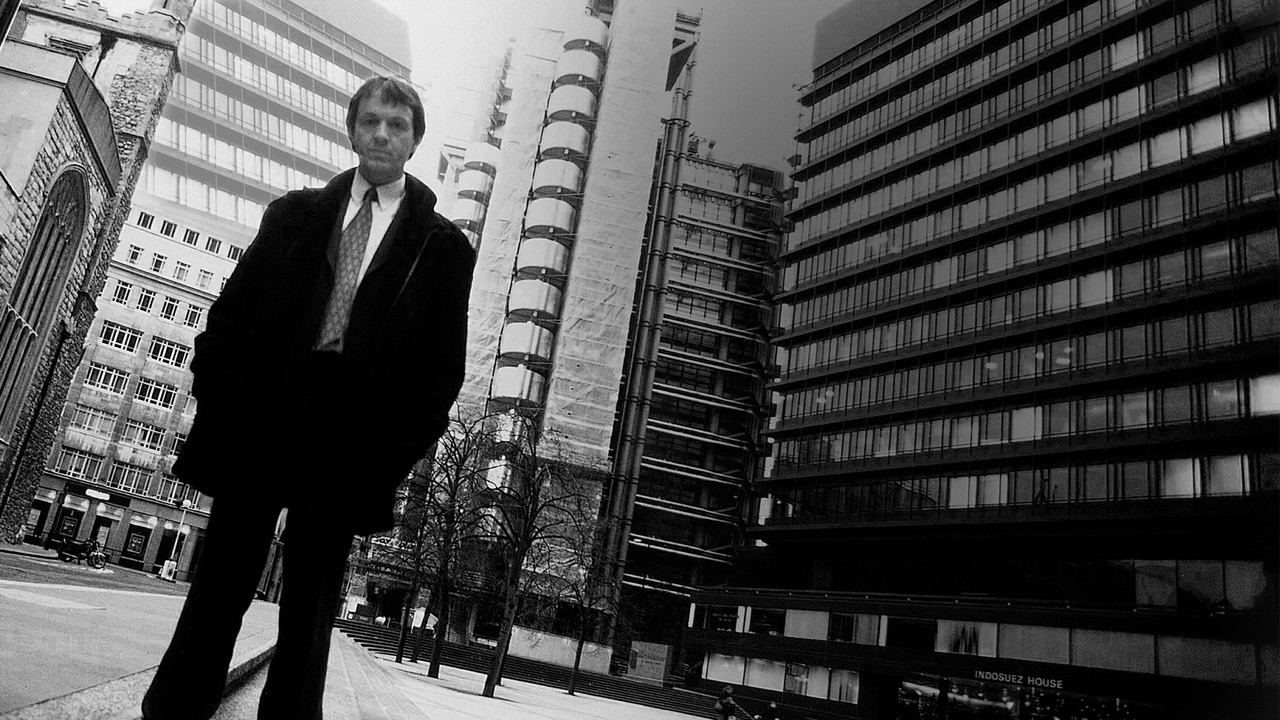The Broker's Man
