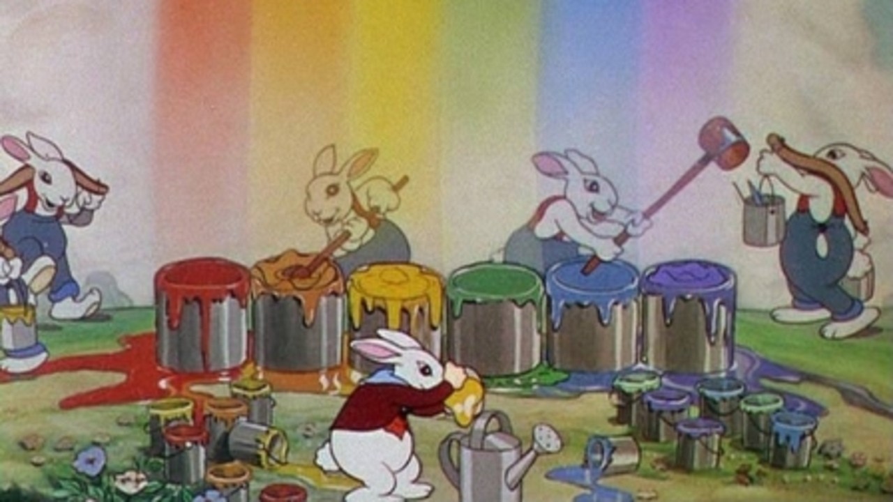 Funny Little Bunnies