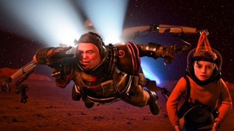 Mars Needs Moms