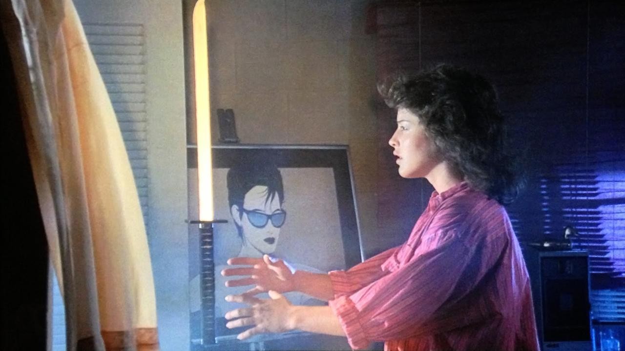 Ninja III: The Domination