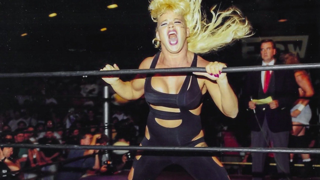 Lunatic: The Luna Vachon Story