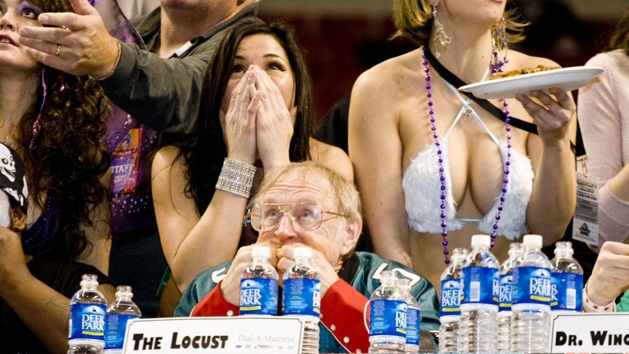 No One Died: The Wing Bowl Story