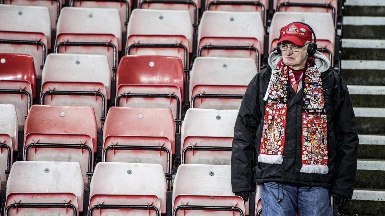 Sunderland 'Til I Die