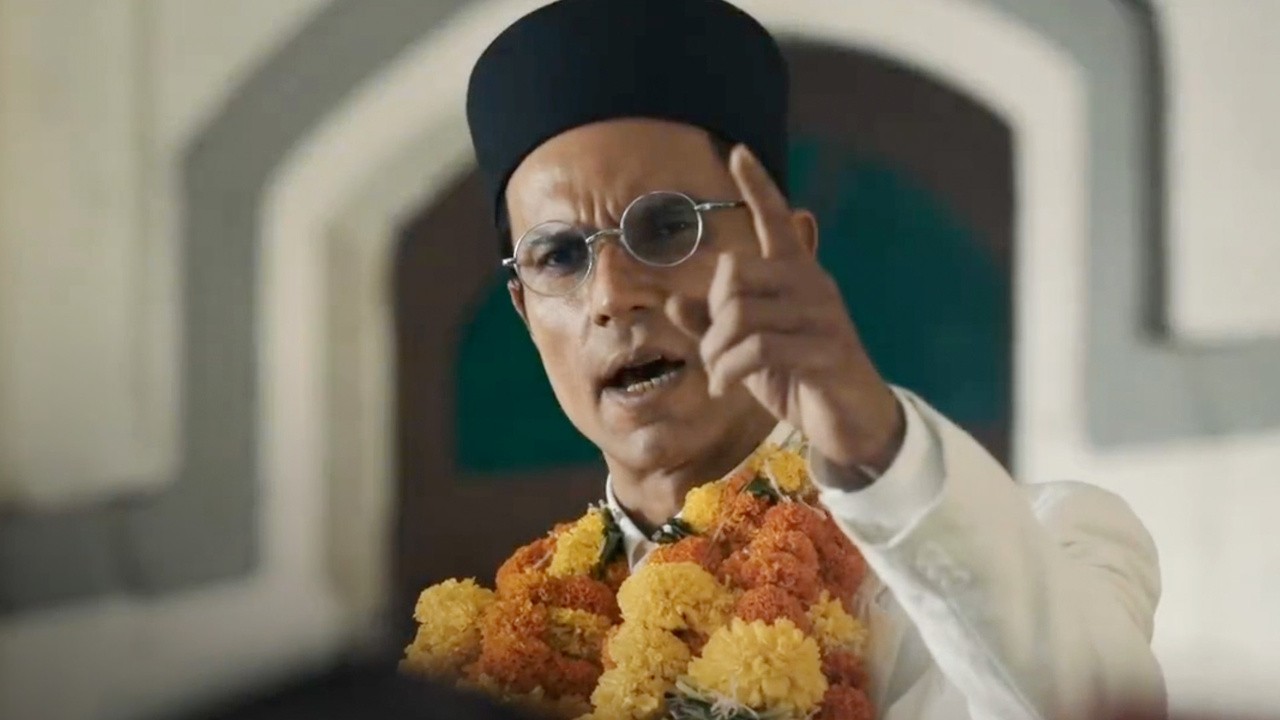 Image du film Swatantra Veer Savarkar