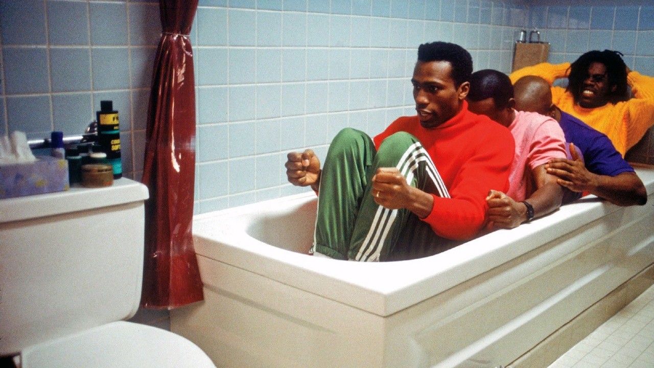 Image du film Rasta Rockett