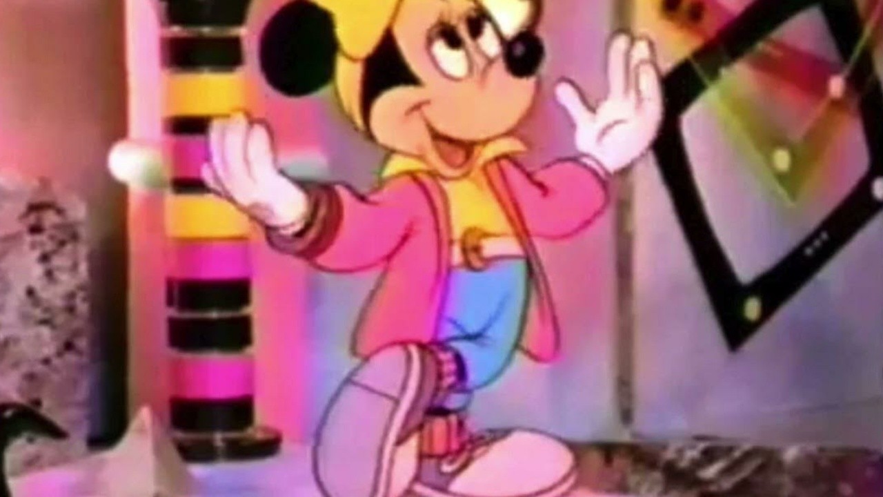 Totally Minnie