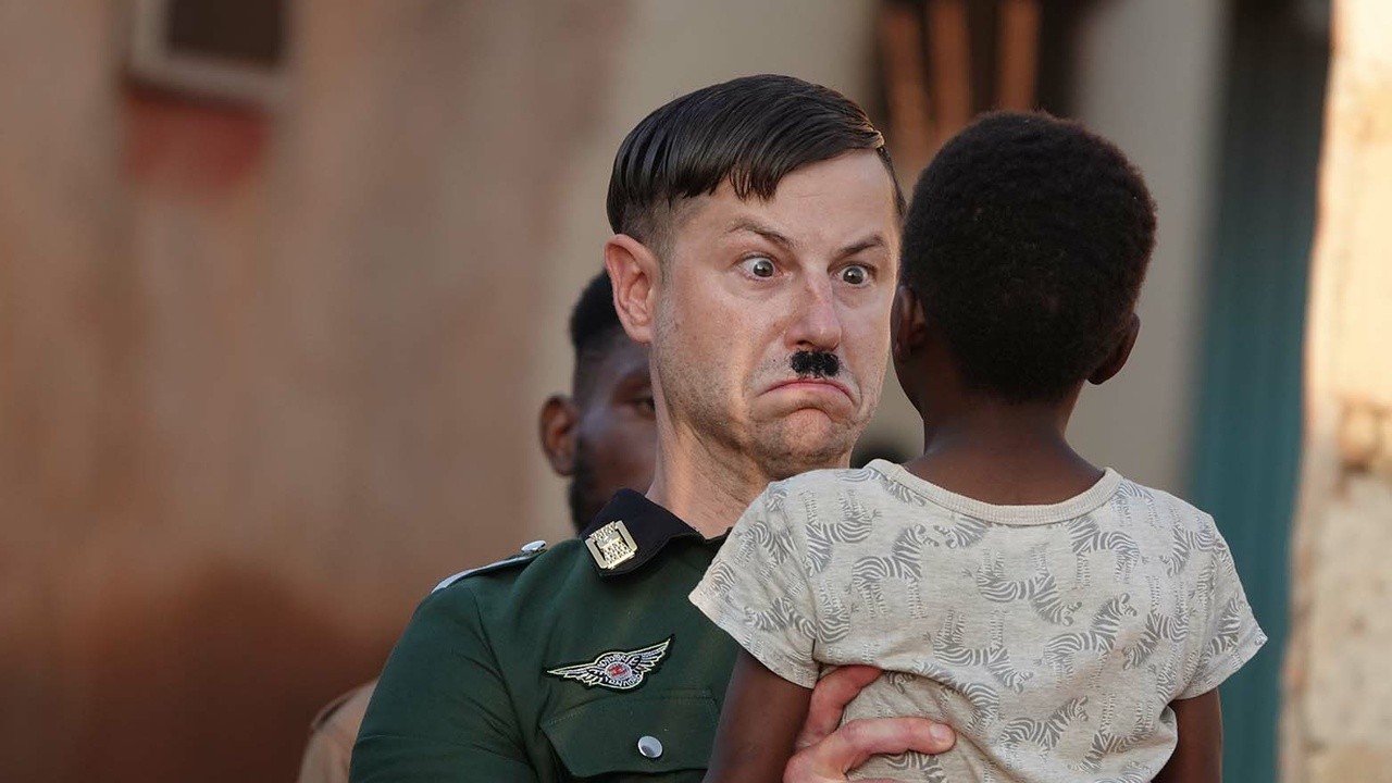 African Kung Fu Nazis II