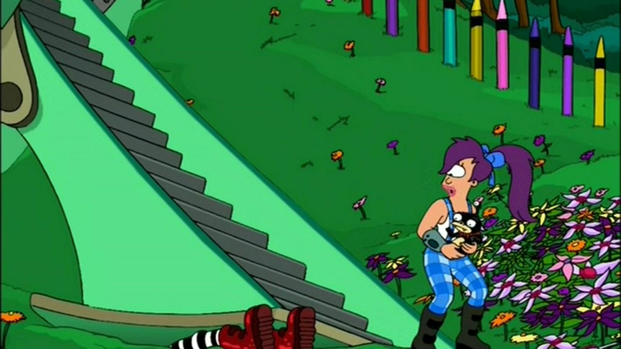Futurama: Anthology of Interest II