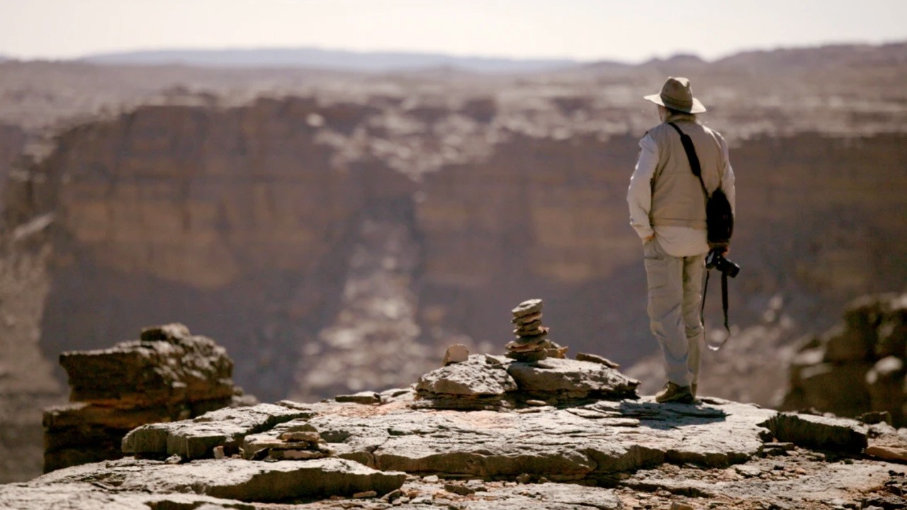 Sahara Vert, L'Énigme Du Paradis Perdu