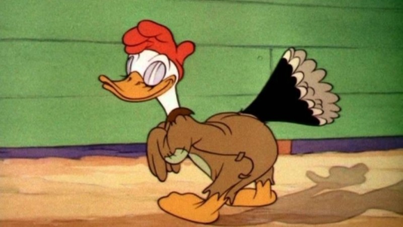 Golden Eggs (1941) MUBI