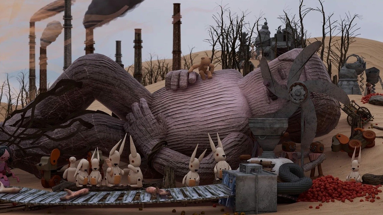 The Doll Kiln