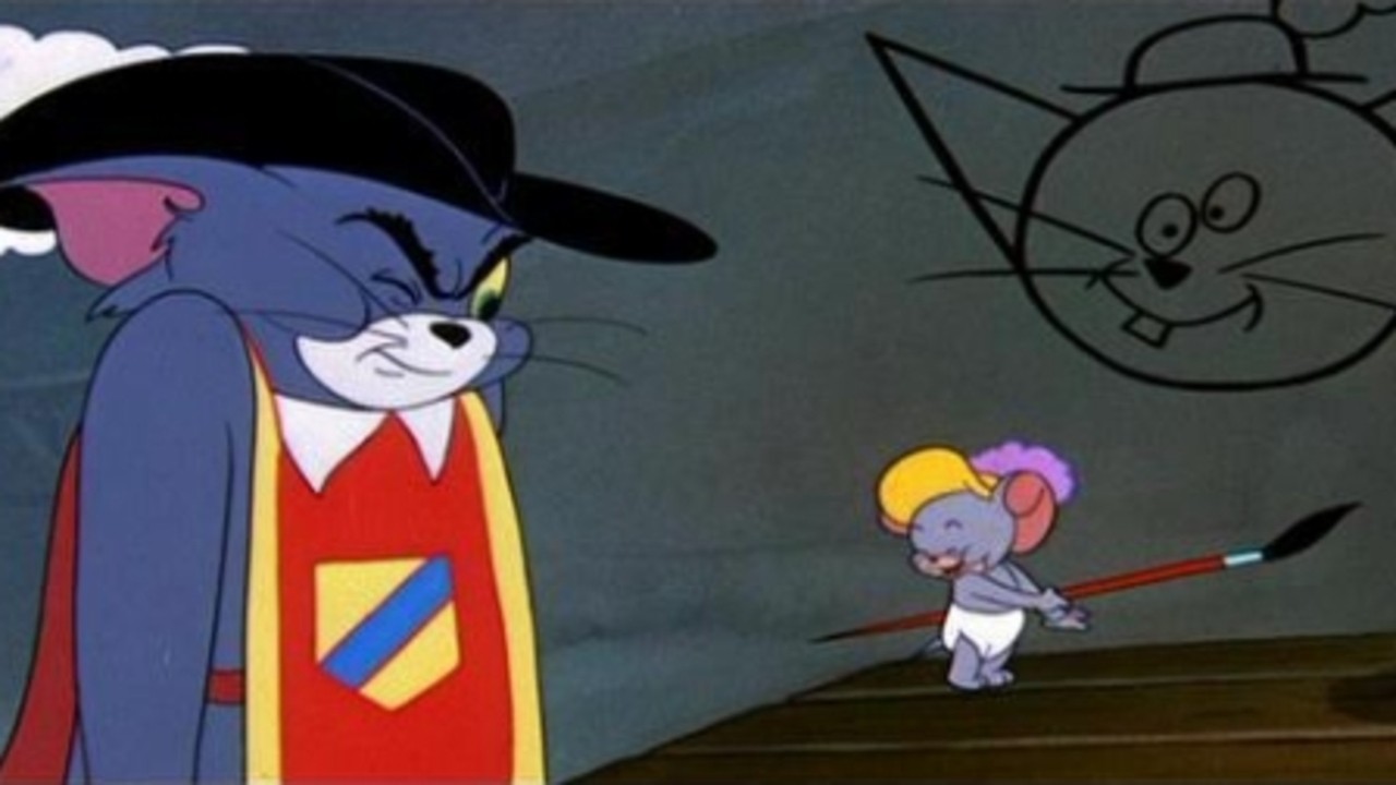 Touché, Pussy Cat! (1954) | MUBI